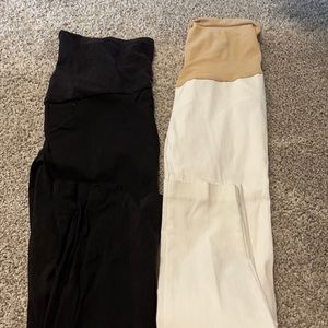 Maternity dress pants! Brand new!